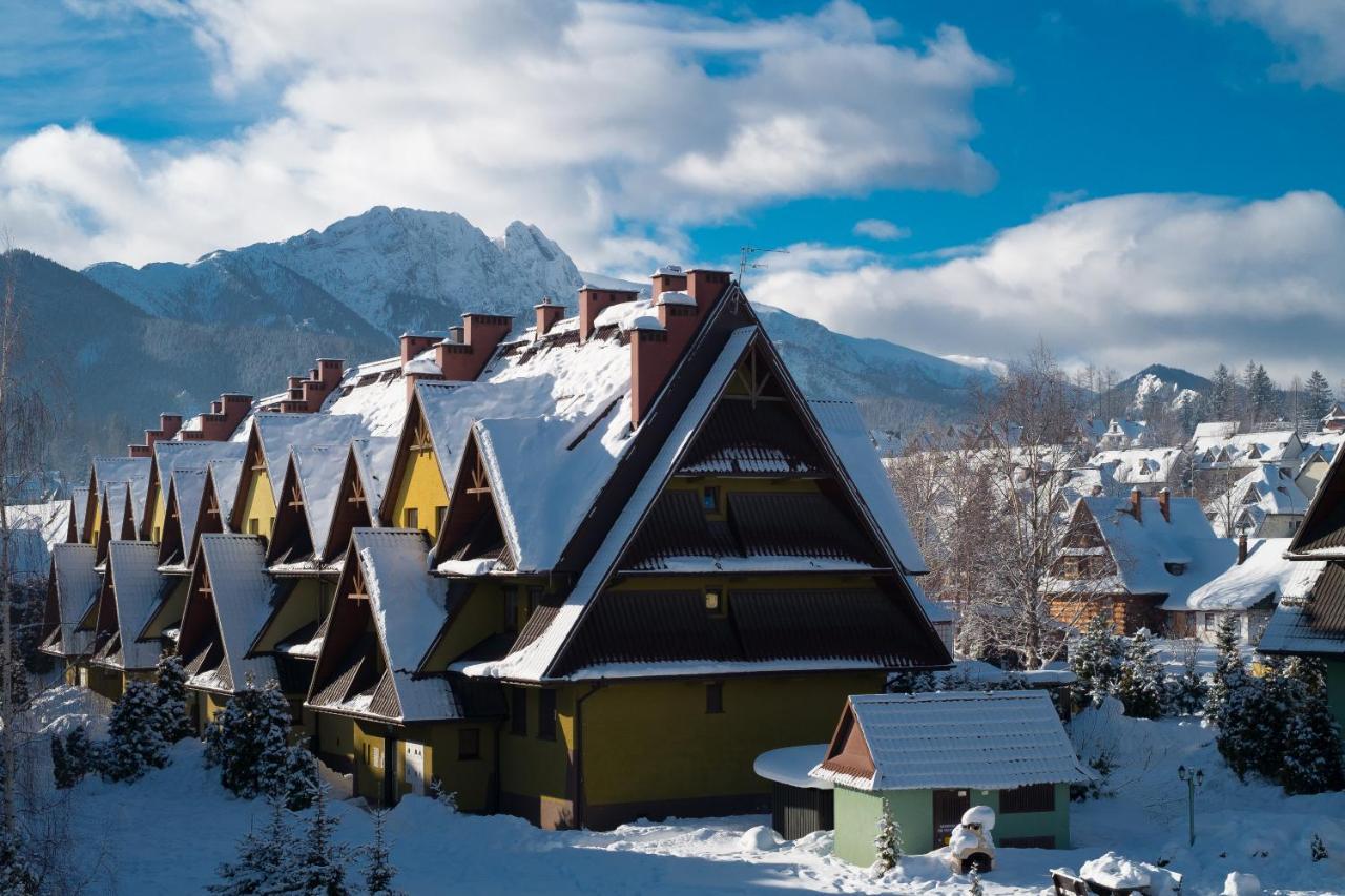 Apartamenty Rodzinne II Apartzakop Zakopane Exterior photo