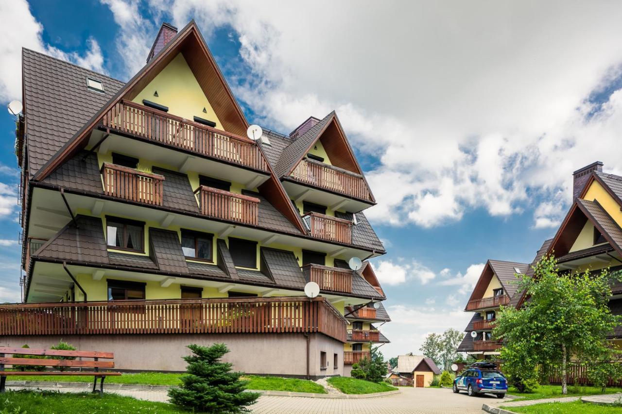 Apartamenty Rodzinne II Apartzakop Zakopane Exterior photo