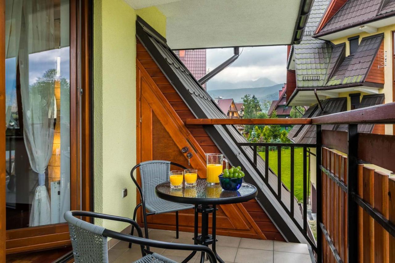 Apartamenty Rodzinne II Apartzakop Zakopane Exterior photo