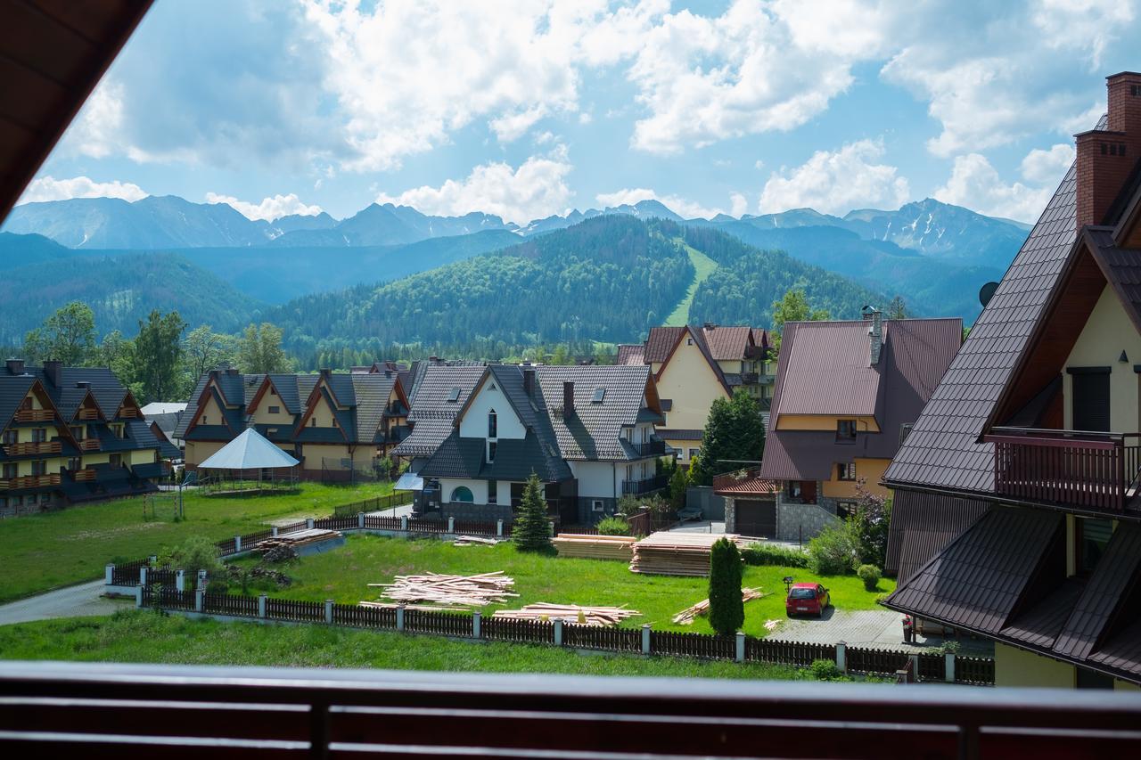 Apartamenty Rodzinne II Apartzakop Zakopane Exterior photo